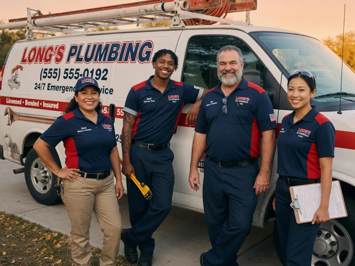 Leak Detection company in Dundee, IA